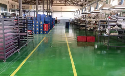 Hebei Xiangte Seal Technology Co., Ltd. निर्माता उत्पादन लाइन