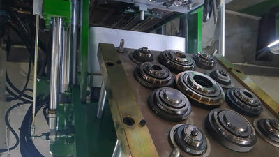 Hebei Xiangte Seal Technology Co., Ltd. निर्माता उत्पादन लाइन