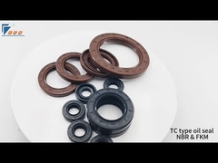 एनबीआर / एफकेएम टीसी प्रकार तेल सील