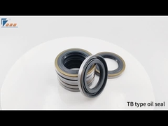 रबर शॉक एब्सॉर्बर तेल सील रोटरी शाफ्ट सील के लिए तेल प्रतिरोध