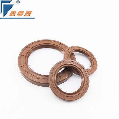 खरीदें उच्च प्रदर्शन रबर क्रैंकशाफ्ट तेल सील धातु मामले सील के लिए online manufacture