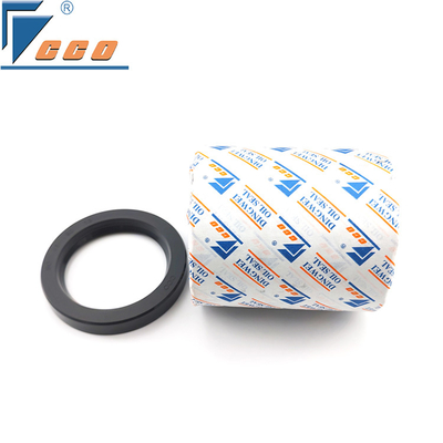 खरीदें Black High Pressure Oil Seals 5mm To 15mm Thickness Suitable for Heavy-Duty Equipment online manufacture