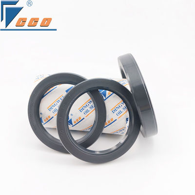 एससी प्रकार एकल होंठ ग्रे रबर कंकाल तेल सील मोटर और उद्योग के लिए धूल अछूता